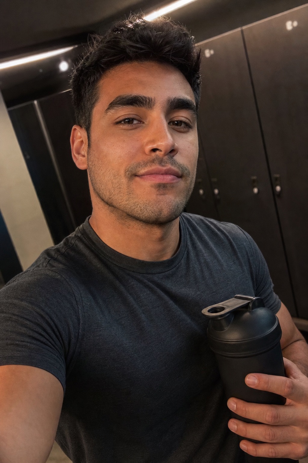 Fitness & wellness — Founder-style